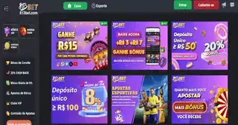 813Bet Casino